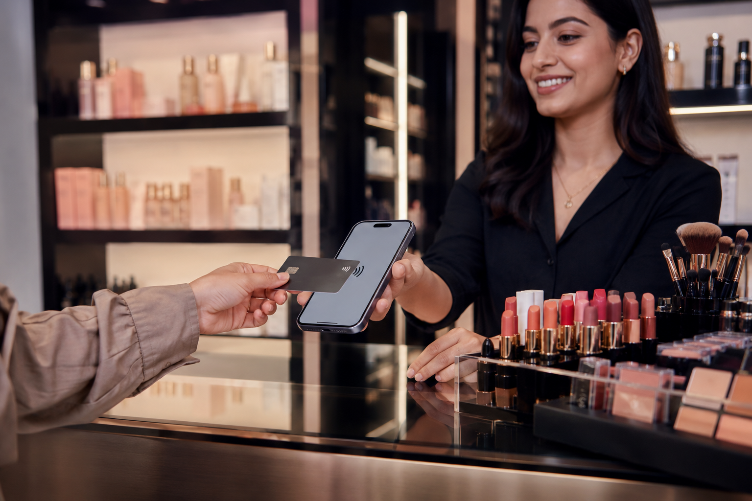 Cosmetic & Beauty Retail